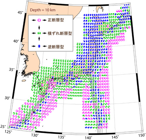 地球環境科学専攻