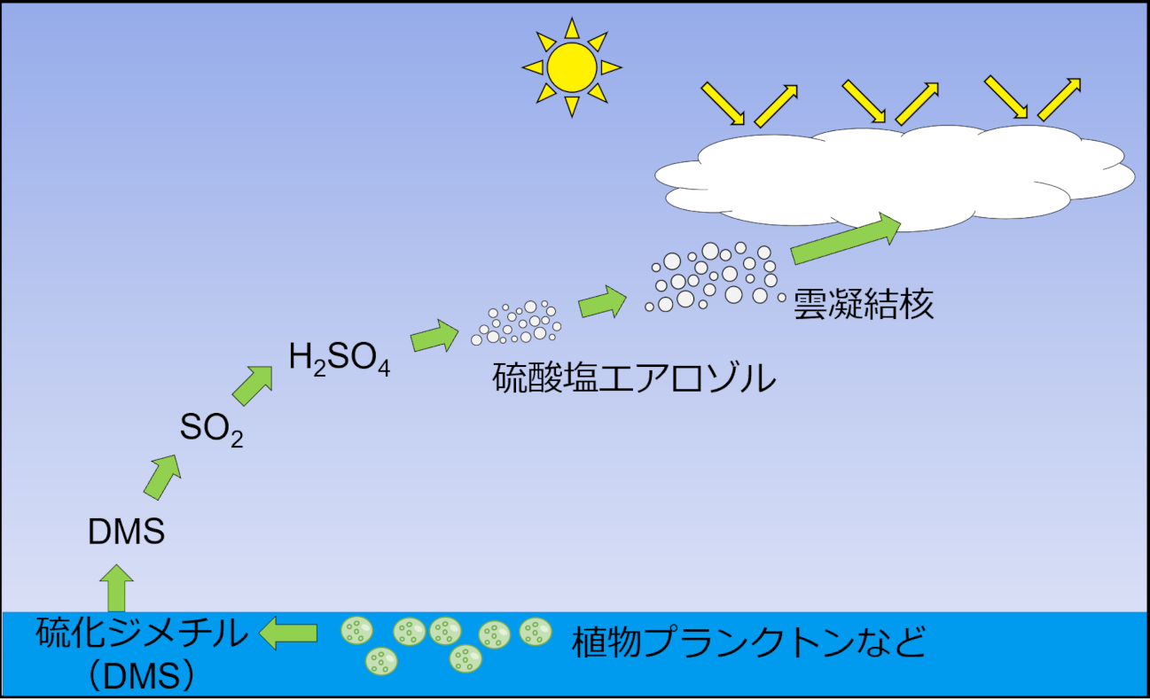 地球環境科学専攻