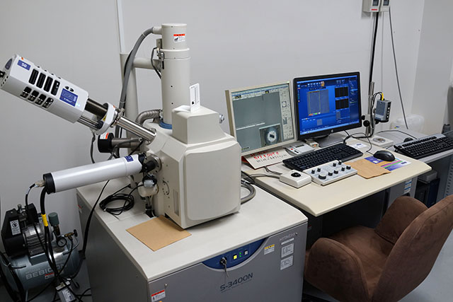 地球環境科学専攻